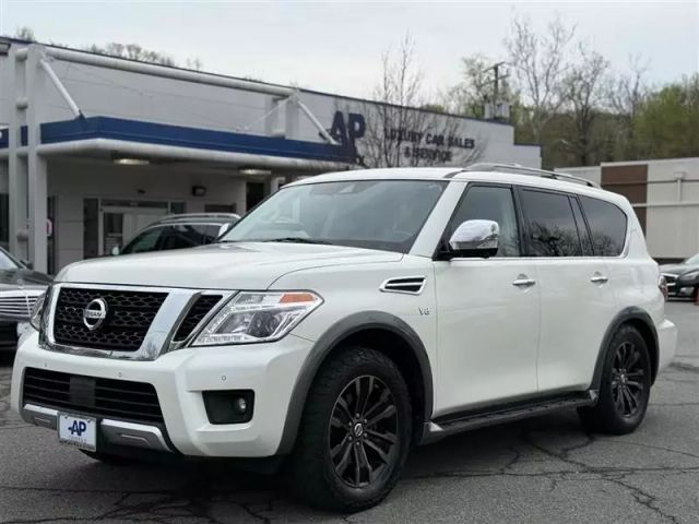 2018 Nissan Armada Platinum
