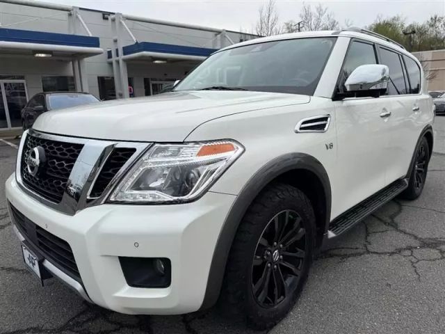 2018 Nissan Armada Platinum
