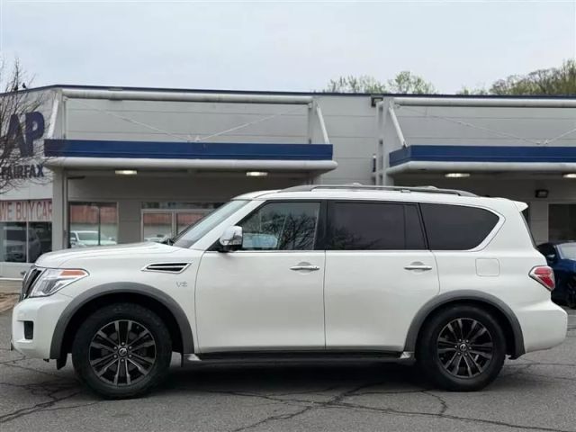 2018 Nissan Armada Platinum