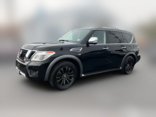 2018 Nissan Armada Platinum