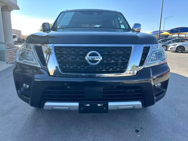 2018 Nissan Armada Platinum