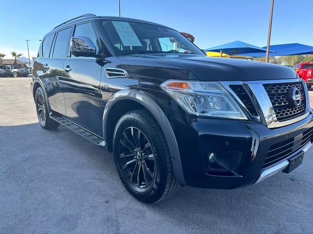 2018 Nissan Armada Platinum