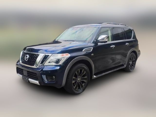 2018 Nissan Armada Platinum