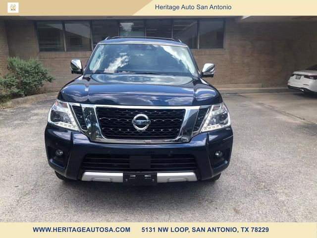 2018 Nissan Armada Platinum