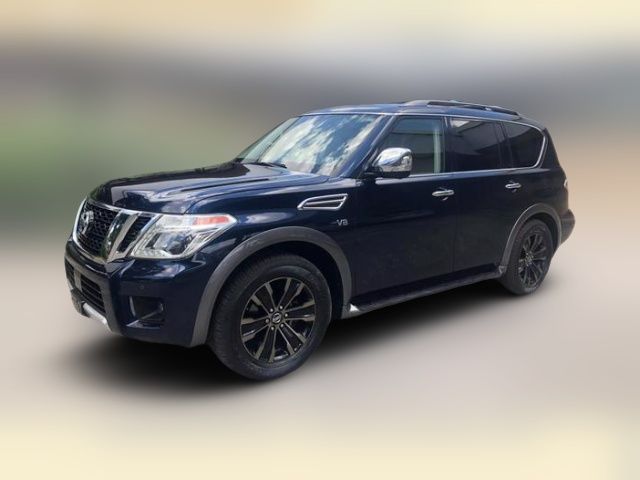 2018 Nissan Armada Platinum