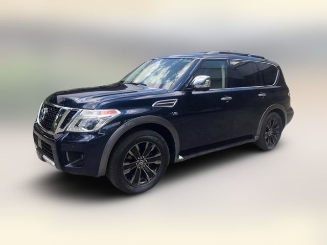 2018 Nissan Armada Platinum