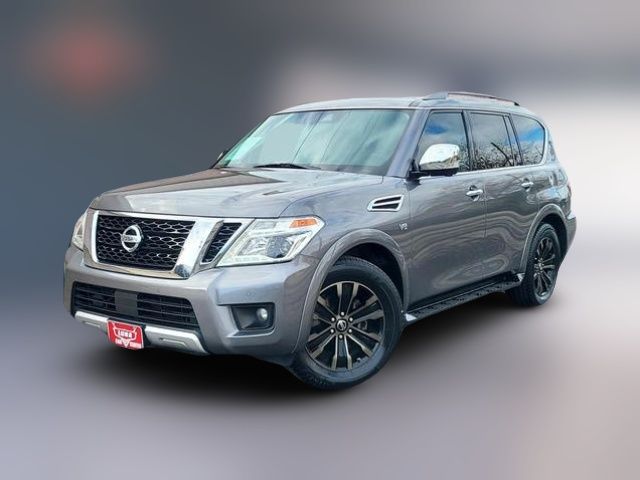 2018 Nissan Armada Platinum