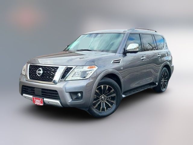 2018 Nissan Armada Platinum