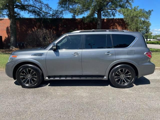 2018 Nissan Armada Platinum