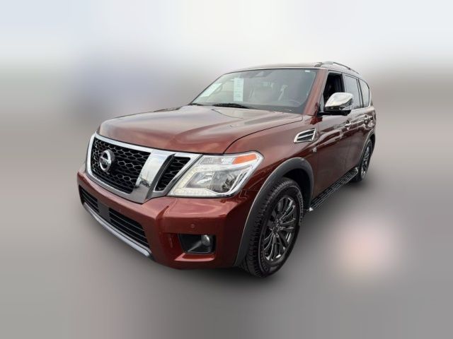 2018 Nissan Armada Platinum