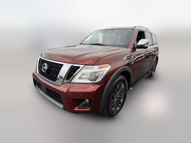 2018 Nissan Armada Platinum