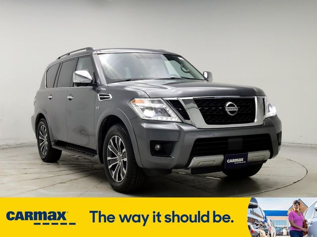 2018 Nissan Armada SL