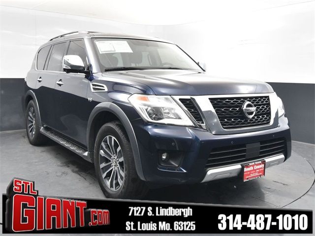 2018 Nissan Armada SL