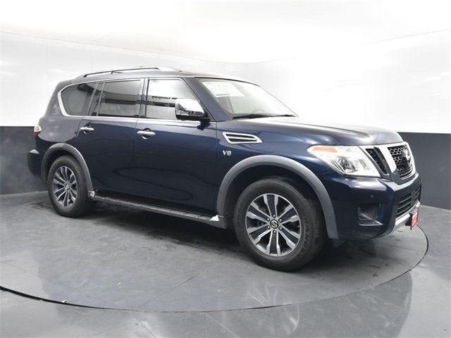 2018 Nissan Armada SL