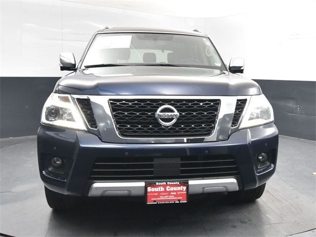 2018 Nissan Armada SL