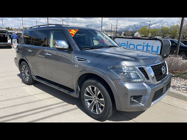 2018 Nissan Armada SL