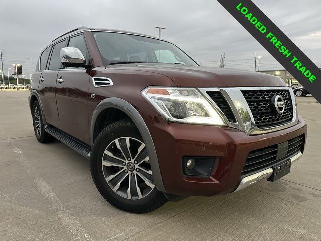 2018 Nissan Armada SL