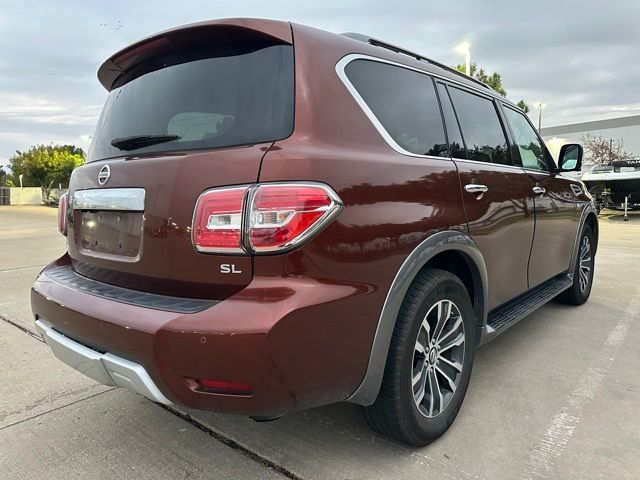 2018 Nissan Armada SL