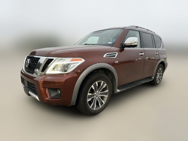 2018 Nissan Armada SL