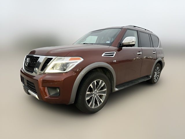 2018 Nissan Armada SL