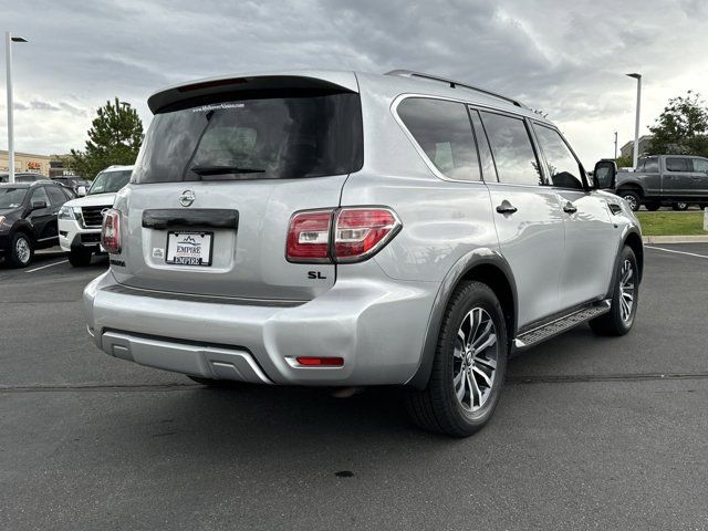 2018 Nissan Armada SL