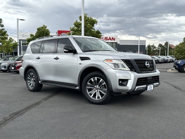 2018 Nissan Armada SL