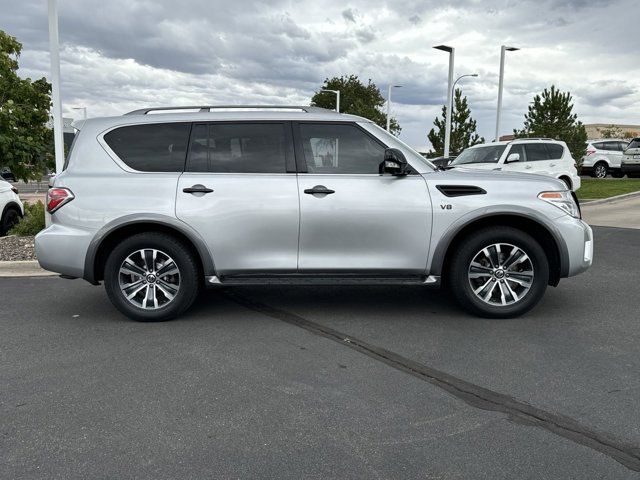 2018 Nissan Armada SL