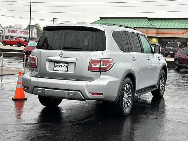 2018 Nissan Armada SL