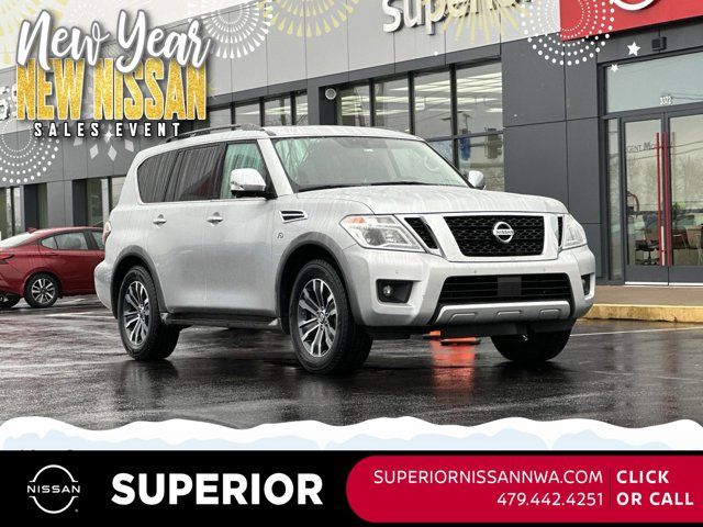 2018 Nissan Armada SL