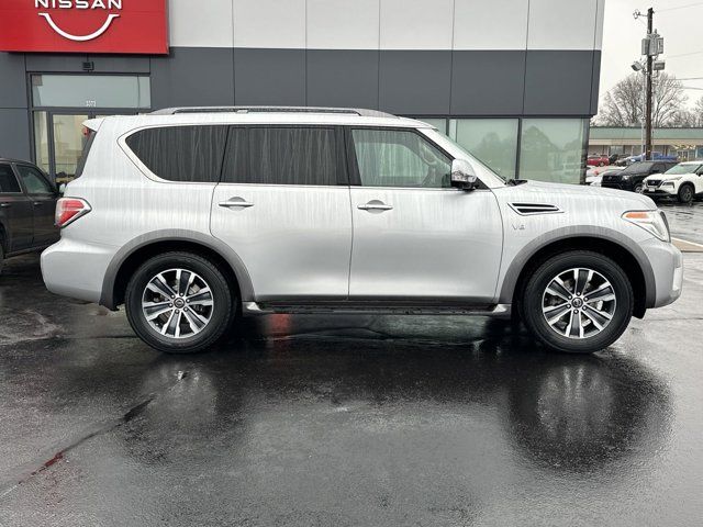 2018 Nissan Armada SL