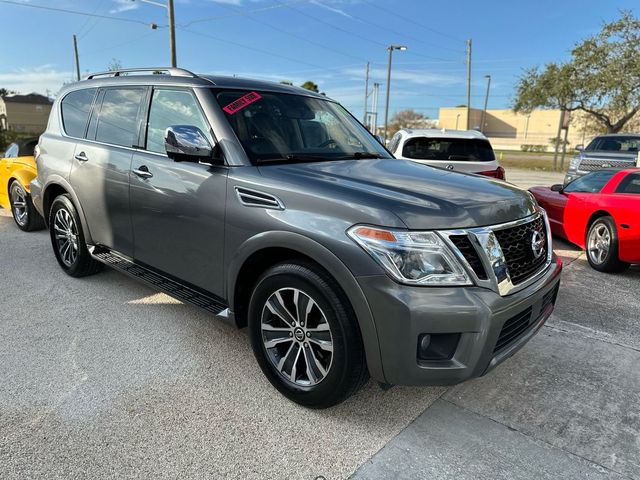 2018 Nissan Armada SL