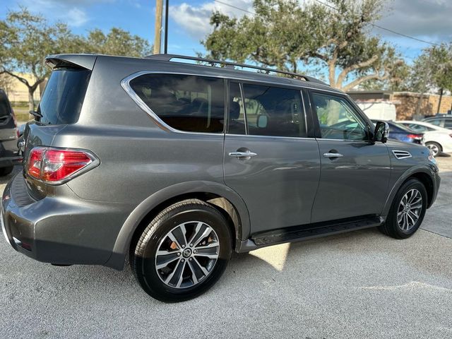 2018 Nissan Armada SL