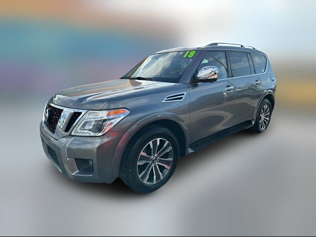 2018 Nissan Armada SL