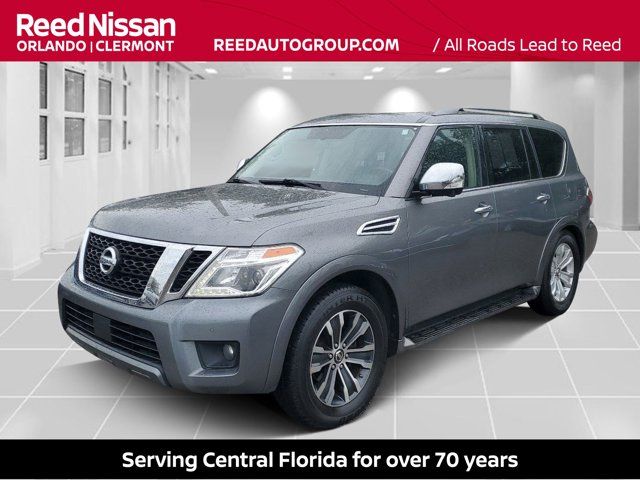 2018 Nissan Armada SL