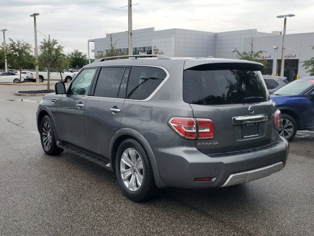 2018 Nissan Armada SL