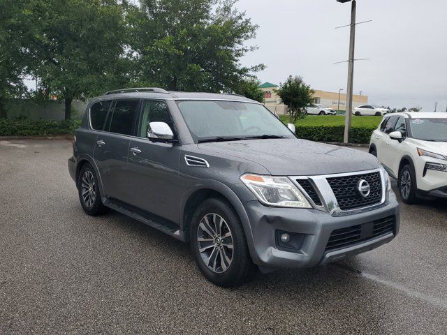 2018 Nissan Armada SL