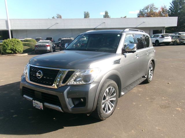 2018 Nissan Armada SL