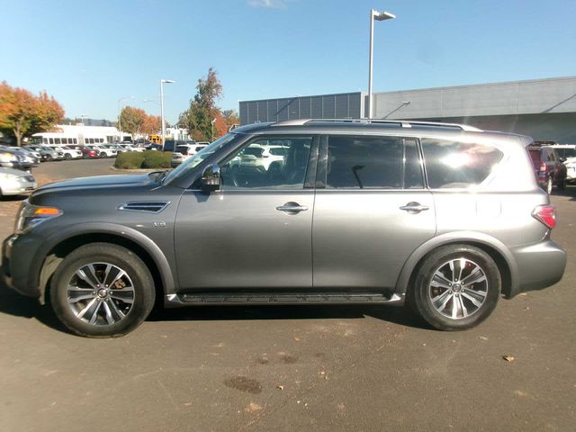 2018 Nissan Armada SL