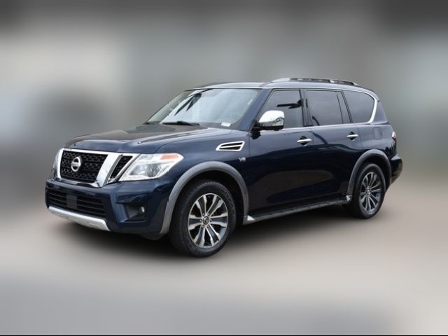 2018 Nissan Armada SL