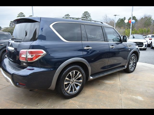 2018 Nissan Armada SL