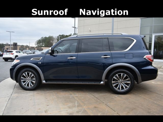 2018 Nissan Armada SL