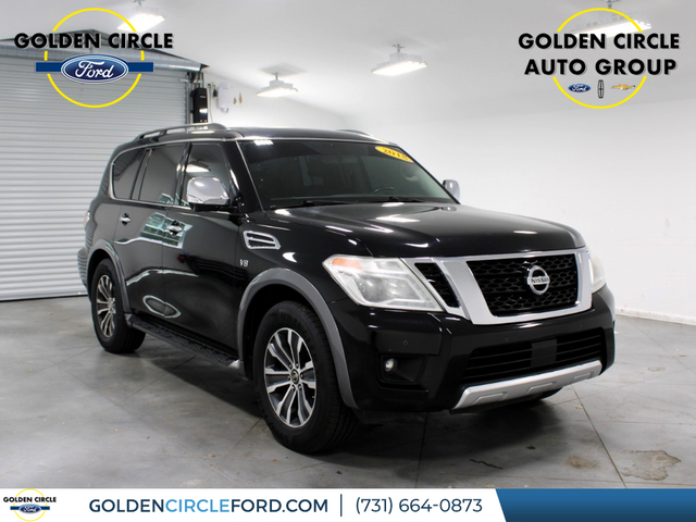 2018 Nissan Armada SL