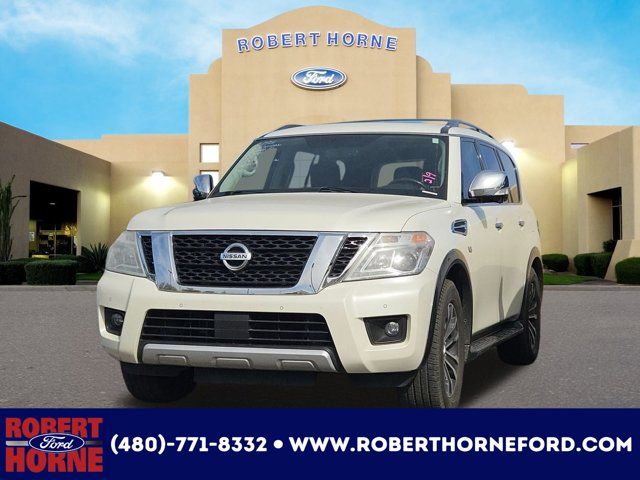 2018 Nissan Armada SL