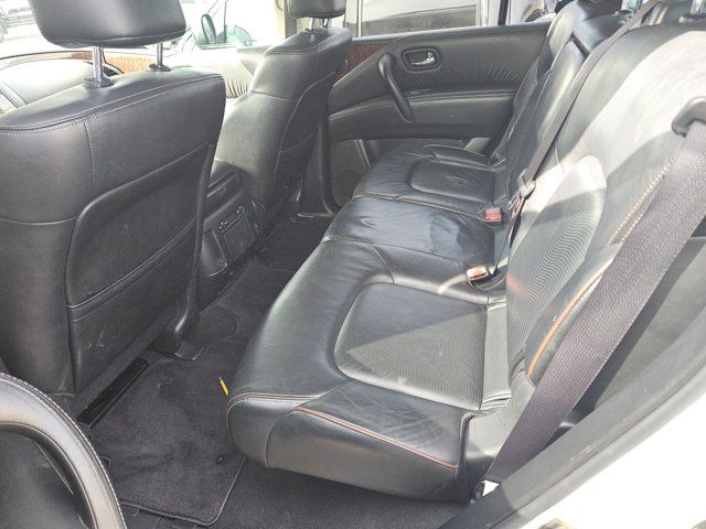 2018 Nissan Armada SL