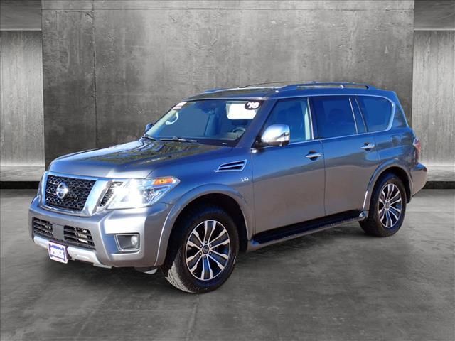 2018 Nissan Armada SL