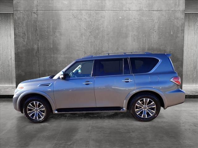 2018 Nissan Armada SL