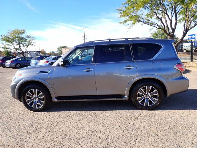 2018 Nissan Armada SL