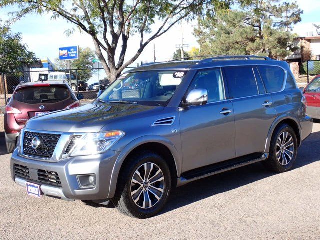 2018 Nissan Armada SL