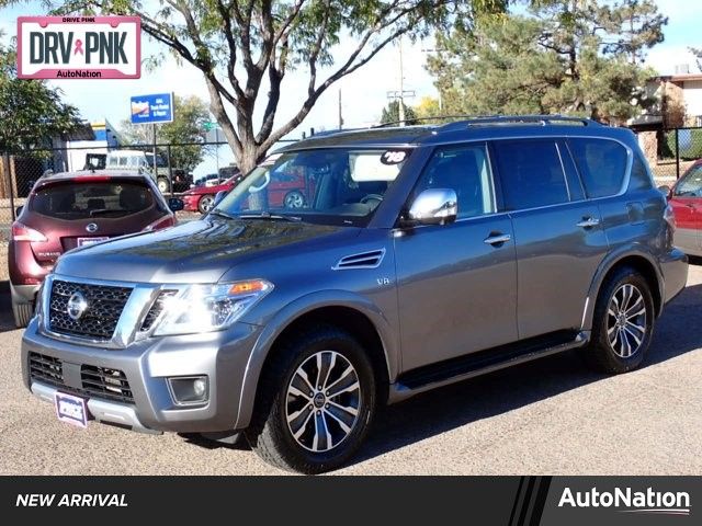 2018 Nissan Armada SL