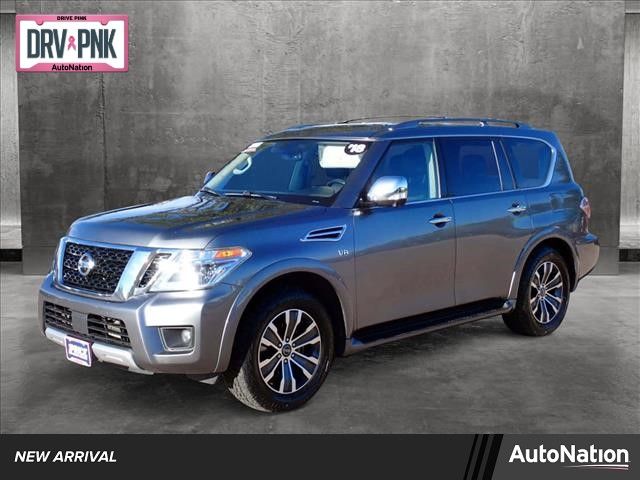 2018 Nissan Armada SL